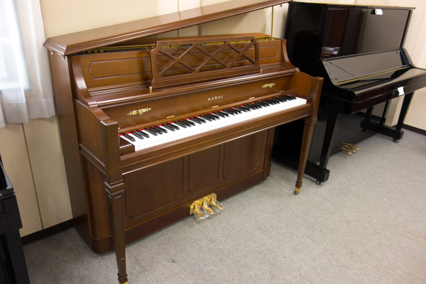 中古ピアノ在庫:カワイ[KAWAI]KL51WI-中古ピアノ販売｜ピアノ